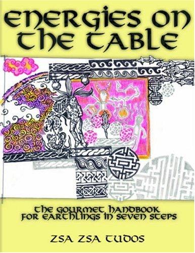 Cover for Energies On The Table