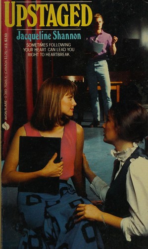 Cover for Upstaged