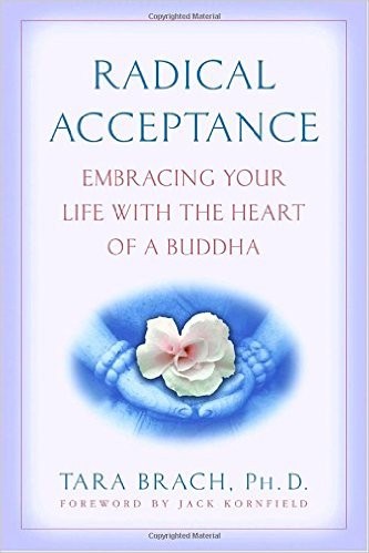 Cover for Radical Acceptance