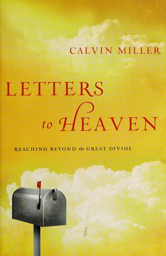 Cover for Letters to heaven