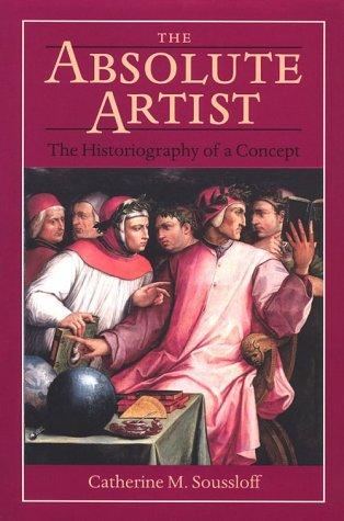 Cover for The absolute artist