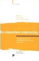 Cover for De coöperatieve onderneming