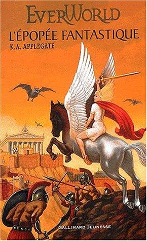 Cover for Everworld