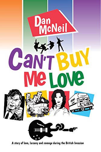 Cover for Can't Buy Me Love