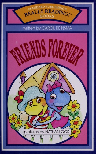Cover for Friends forever