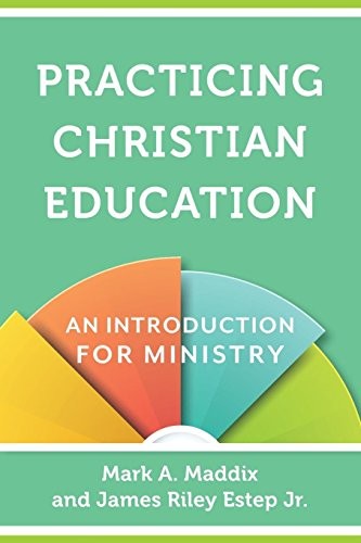 Cover for Practicing Christian Education