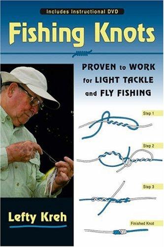 Cover for Fishing Knots