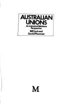 Cover for Australian unions
