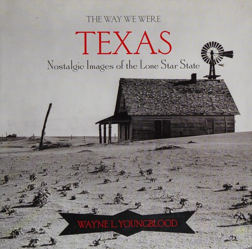 Cover for The way we were Texas