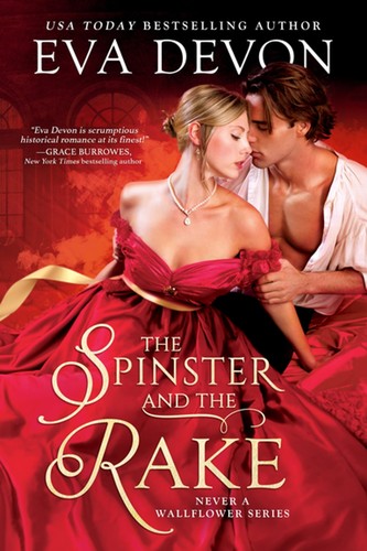 Cover for Spinster and the Rake