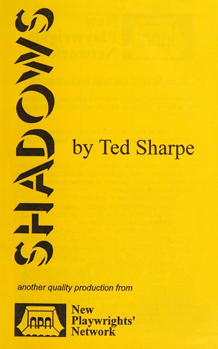 Cover for Shadows