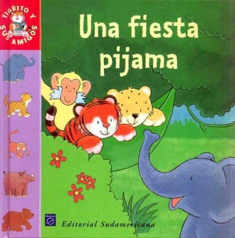 Cover for Una Fiesta Pijama