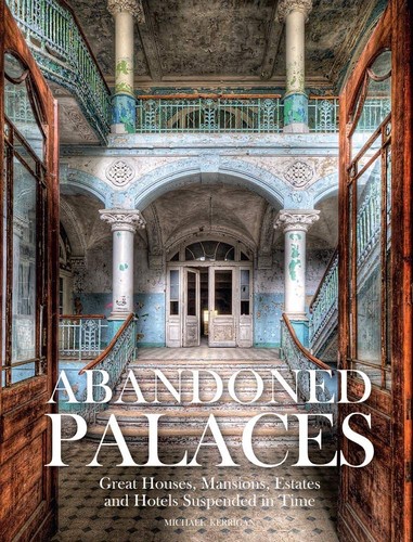 Cover for Abandoned Palaces