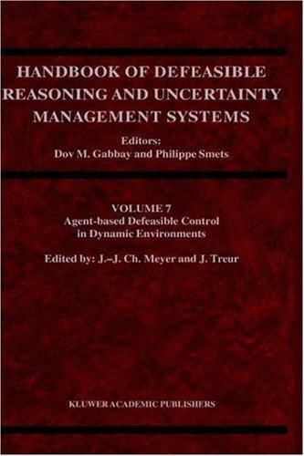 Cover for Handbook of Defeasible Reasoning and Uncertainty Management Systems: Volume 7