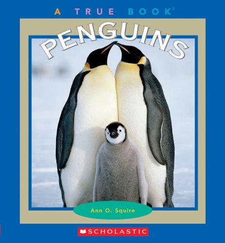 Cover for Penguins