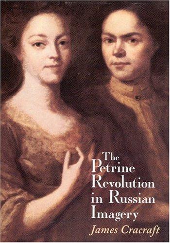 Cover for The Petrine revolution in Russian imagery