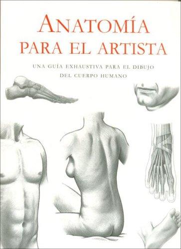 Cover for Anatomia Para El Artista