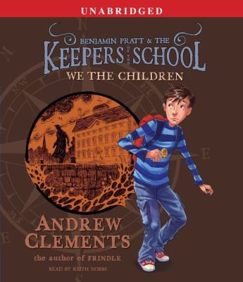 Cover for We The Children