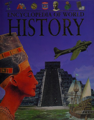 Cover for Encyclopedia of world history
