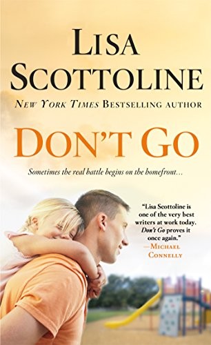 Cover for Don't Go