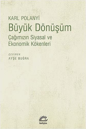 Cover for Buyuk Donusum