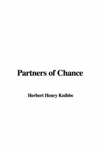 Cover for Partners of Chance