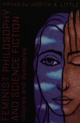 Cover for Feminist philosophy and science fiction