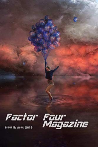 Cover for Factor Four Magazine: Issue 5: April 2019 (Factor Four Magazien)