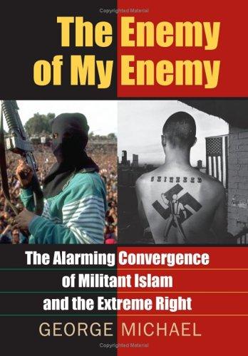 Cover for The enemy of my enemy