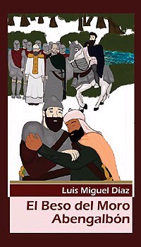 Cover for El beso del moro Abengalbón
