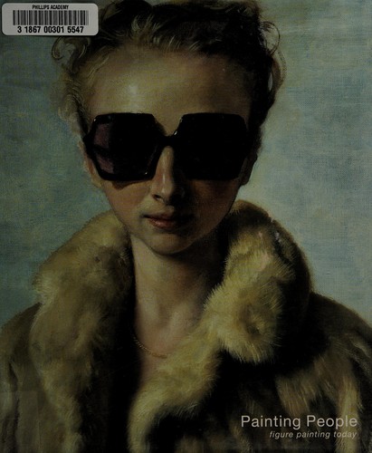 Cover for Painting people
