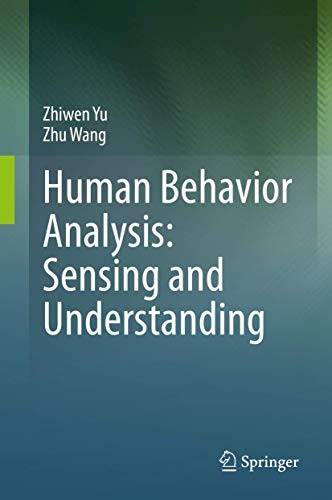 Cover for Human Behavior Analysis