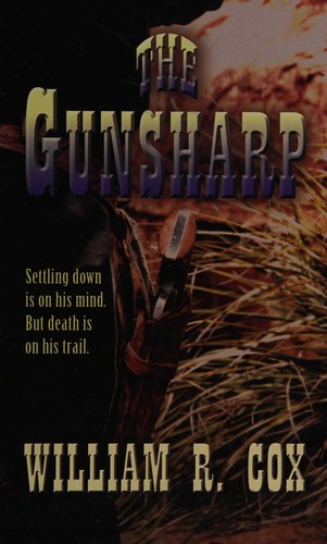 Cover for The gunsharp