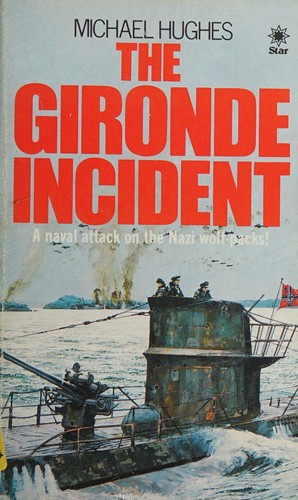 Cover for The Gironde incident