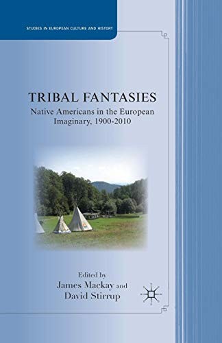 Cover for Tribal Fantasies