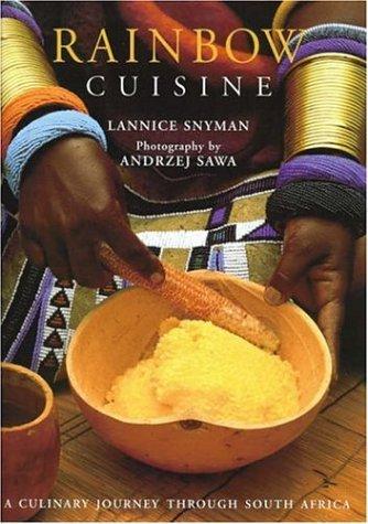 Cover for Rainbow Cuisine