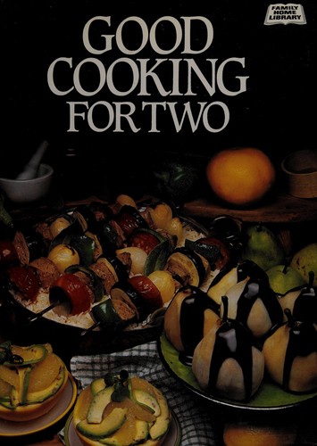 Cover for Good Cooking for Two