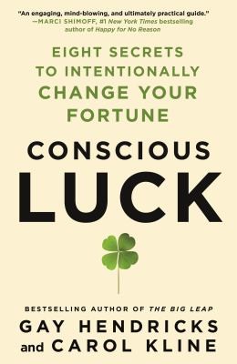 Cover for Conscious Luck