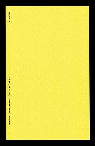 Cover for Questions?