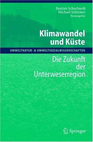 Cover for Klimawandel und Küste