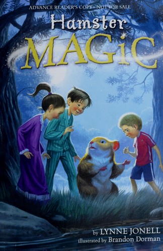 Cover for Hamster magic
