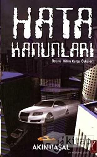 Cover for Hata Kanunlari