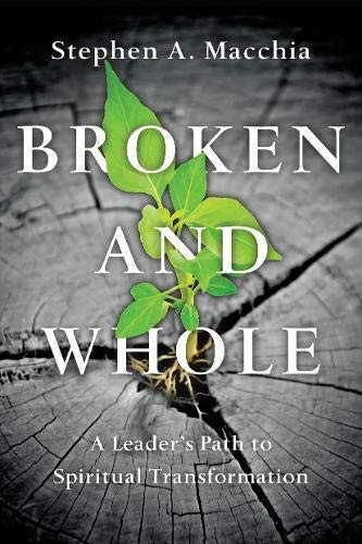 Cover for Broken and Whole