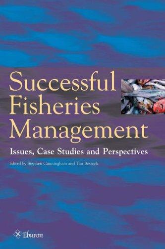 Cover for Successful Fisheries Management