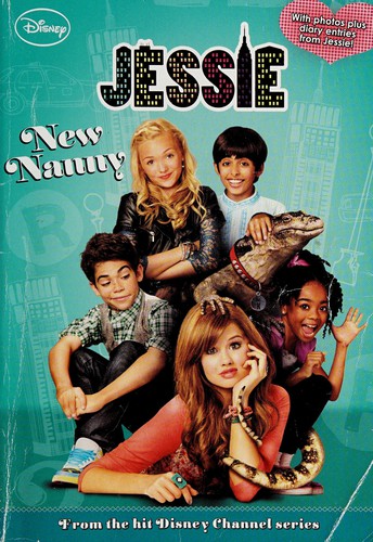 Cover for New Nanny