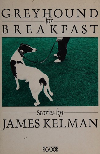 Cover for Greyhound for breakfast
