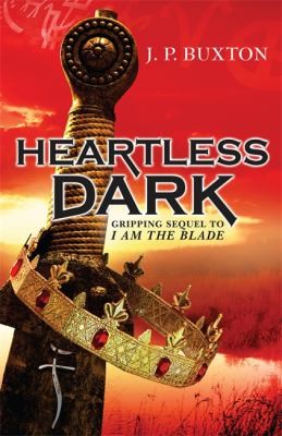 Cover for Heartless Dark