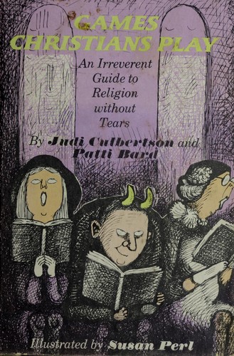 Cover for Games Christians play