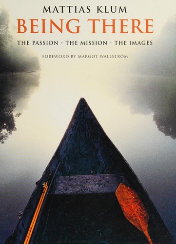 Cover for Being There