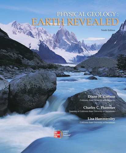Cover for Physical geology